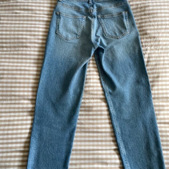 New "Boyish" Straight leg jeans - Picture 2 of 7
